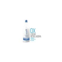 Soupleliss OX Loção Reveladora Água Oxigenada 20 Volumes 900ml - T Soupleliss OX Loção Reveladora Água Oxigenada 20 Volumes 900ml - T