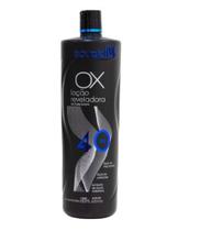 Soupleliss OX Loção Reveladora Água Oxigenada 40 Volumes 900ml - T Soupleliss OX Loção Reveladora Água Oxigenada 40 Volumes 900ml - T