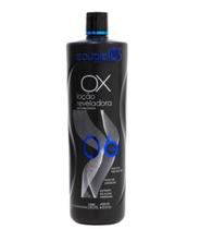 Soupleliss OX Loção Reveladora Água Oxigenada 6 Vol. 900ml - C Soupleliss OX Loção Reveladora Água Oxigenada 6 Vol. 900ml - C