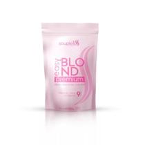 Soupleliss Pó Descolorante Easy Blond Premium - 9 Tons 500gr