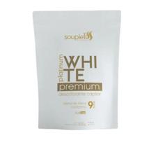 Soupleliss Pó Descolorante Platinum White Premium Dust Free 500g Soupleliss Pó Descolorante Platinum White Premium Dust Free 500g