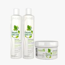 Soupleliss Pós Progressiva Organic Liss Home Care 3x300 Ml