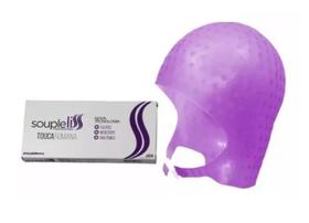Soupleliss Touca Romana Professional - C Soupleliss Touca Romana Professional - C