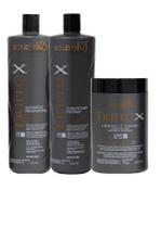 Soupleliss Triplo X Kit Reconstrução 3 Produtos