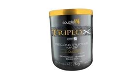 Soupleliss Triplo X Reconstrutive Mask 1kg