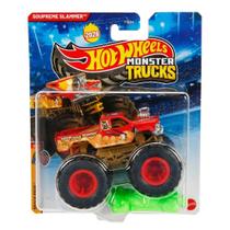 Soupreme Monster Trucks Hot Wheels - Mattel FYJ44-JHY48 Soupreme Monster Trucks Hot Wheels - Mattel FYJ44-JHY48