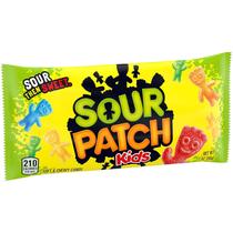Sour Patch Kids Balas De Goma Sabores Variados - 56g Sour Patch Kids Balas De Goma Sabores Variados - 56g