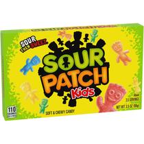 Sour Patch Kids Balas De Goma Sabores Variados 99g Sour Patch Kids Balas De Goma Sabores Variados 99g