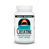Source Naturals Creatina 100 Tabletas