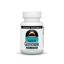 Source Naturals Glutationa 50mg 60 Comprimidos Source Naturals Glutationa 50mg 60 Comprimidos