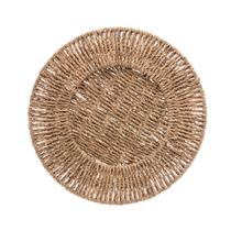 Sousplat 32 cm de Sisal Wolff Decor - 29090 Sousplat 32 cm de Sisal Wolff Decor - 29090