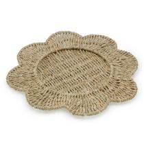 Sousplat 32 cm de Sisal Wolff Decor - 29229