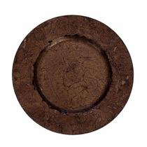 Sousplat 32cm de Vidro Next Decorado