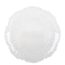 Sousplat Acrílico Detalhe Borda - Entrecasa