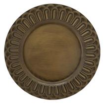 Sousplat Arcos Dourados 7169 - Mimo Style