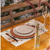 Sousplat Basic Camurça Sousplat Basic Camurça