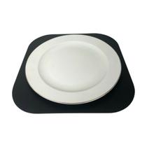 Sousplat Basic Mesa Posta Decor Jantar Prato Jogo Americano Sousplat Basic Mesa Posta Decor Jantar Prato Jogo Americano