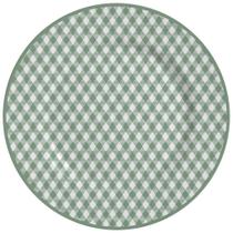 Sousplat Bunny 34Cm Cerâmica Alleanza Sousplat Bunny 34Cm Cerâmica Alleanza