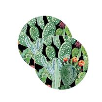Sousplat Cactus Flor - NSW