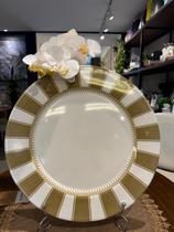 SOUSPLAT CERAMICA STRIPE BEGE 1a CLASSIFIC.