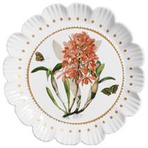 Sousplat Champignons Ø35cm Valentina 1 Scalla Sousplat Champignons Ø35cm Valentina 1 Scalla