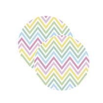 Sousplat Chevron Candy Colors