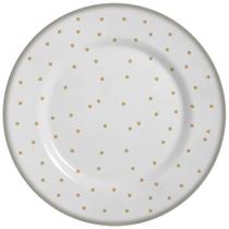 Sousplat Coelho 34cm Cerâmica Alleanza Sousplat Coelho 34cm Cerâmica Alleanza