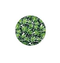 Sousplat com Base em Madeira 35 Cm Costela de Adão