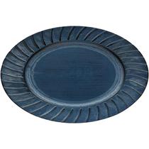 Sousplat CopaCia Dorico Navy 33 cm