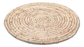 Sousplat de Fibra Natural Braid 35cm - Lyor Sousplat de Fibra Natural Braid 35cm - Lyor