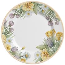 Sousplat Easter Colors 34Cm Cerâmica Alleanza Sousplat Easter Colors 34Cm Cerâmica Alleanza
