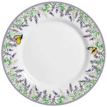 Sousplat em Cerâmica Blessed Easter 34cm Alleanza - Unidade Sousplat em Cerâmica Blessed Easter 34cm Alleanza - Unidade