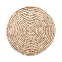 Sousplat Em Fibra Natural Braid 35cm Lyor Sousplat Em Fibra Natural Braid 35cm Lyor