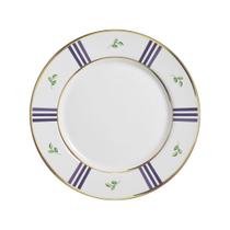 Sousplat Fall Filete Ouro 34 cm Cerâmica Alleanza Sousplat Fall Filete Ouro 34 cm Cerâmica Alleanza