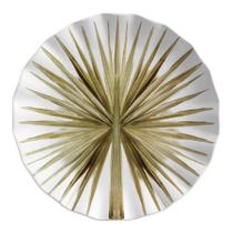 Sousplat Folhas 2 Água De Coco Scalla