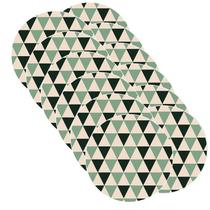 Sousplat Formas Triangular