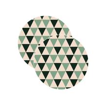 Sousplat Formas Triangular