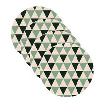 Sousplat Formas Triangular