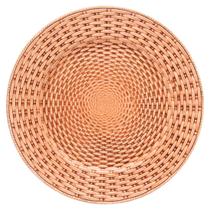 Sousplat Galles Radial Vime Marfim 33 cm Copa