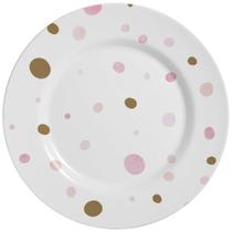 Sousplat Happy Easter 34Cm Cerâmica Alleanza Sousplat Happy Easter 34Cm Cerâmica Alleanza