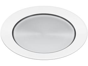 Sousplat Inox Redondo Tramontina Sousplat Inox Redondo Tramontina