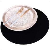 Sousplat Jogo Americano 35cm Tecido Oxford Premium Basic