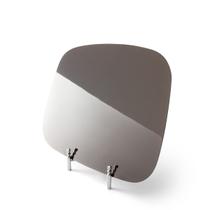 Sousplat Jogo Americano Pele Grande Orgânico Grafite Sousplat Jogo Americano Pele Grande Orgânico Grafite