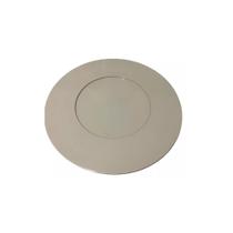 Sousplat Laca Verde Celadon Militar Fendi Vanilla Off White