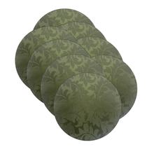 Sousplat Natal Jacquard Verde