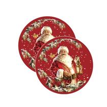 Sousplat Natal