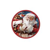 Sousplat Natal