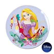Sousplat Natalino - Princesa Rapunzel - 33cm - 1 UN - Disney Original - Cromus - Rizzo - Cromus Natal