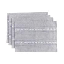 Sousplat Ocidental De Algodão Natural Trançado, 2 Peças, Resistente Ao Calor, Para Mesa De Cozinha E Sousplat Ocidental De Algodão Natural Trançado, 2 Peças, Resistente Ao Calor, Para Mesa De Cozinha E