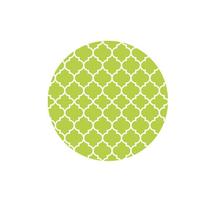 Sousplat Pattern 4